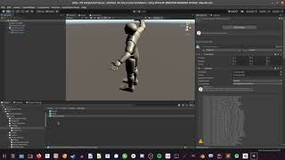 iTS Pedestrian rigging Tutorial #2