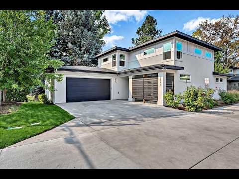 3843 N. Collister Drive, Boise, ID home video tour