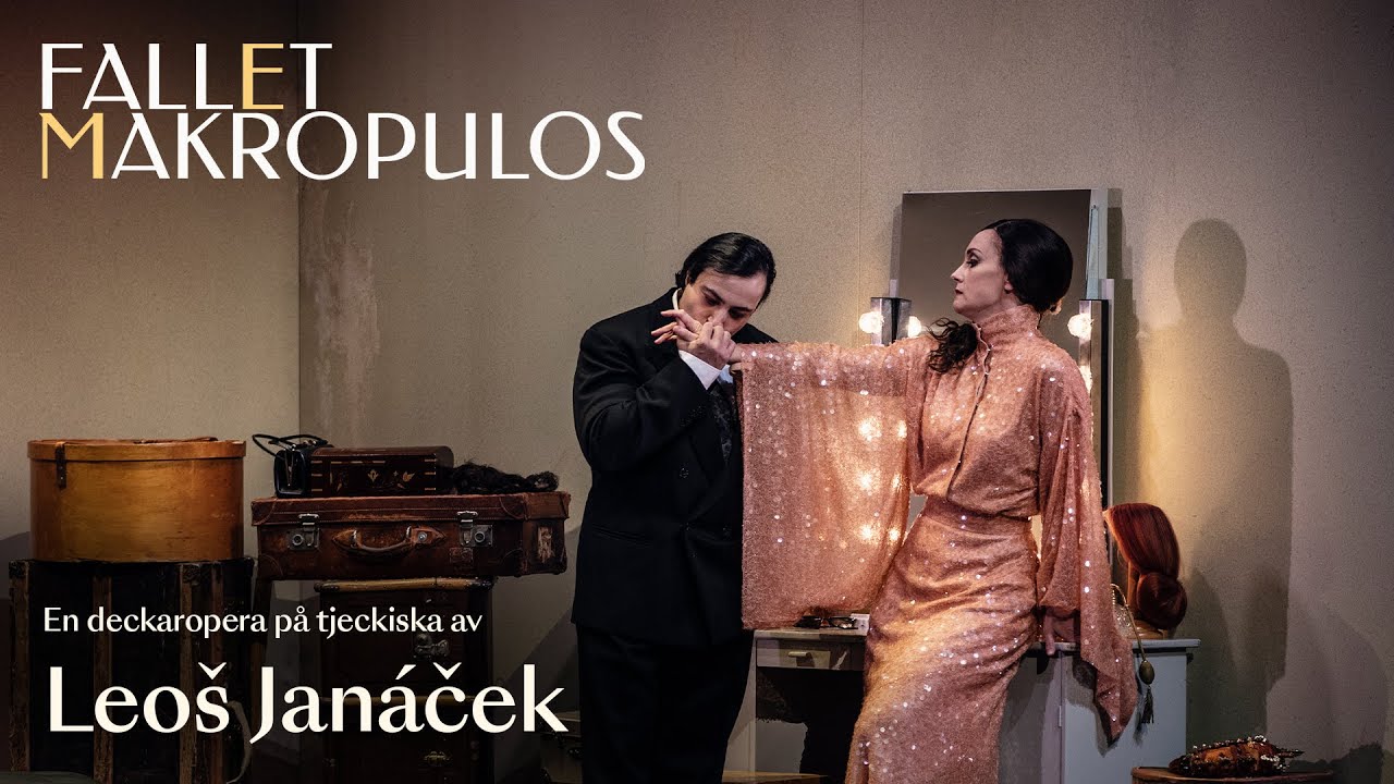 Fallet Makropulos TRAILER