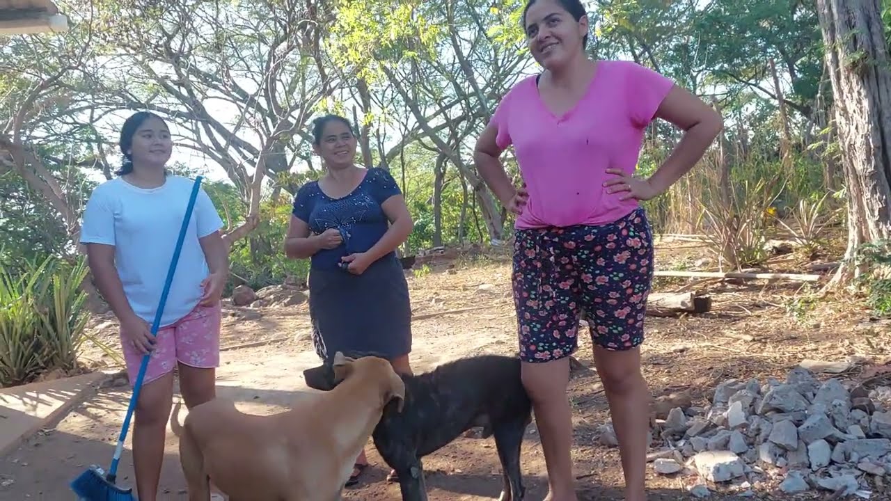 NOS FUIMOS DONDE MARÍA MIREN  POR QUÉ 😮😮😮