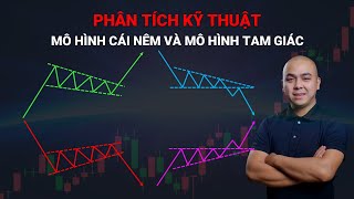 #7 Phân Tích Kỹ Thuật | Mô Hình Cái Nêm Và Mô Hình Tam Giác