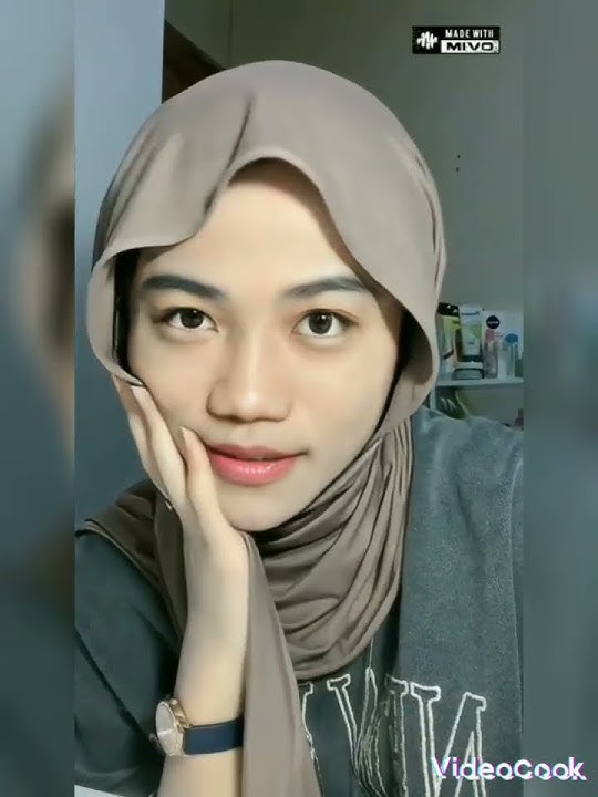 ketika cowok magic 5 pake hijab🤣🤣#magic5