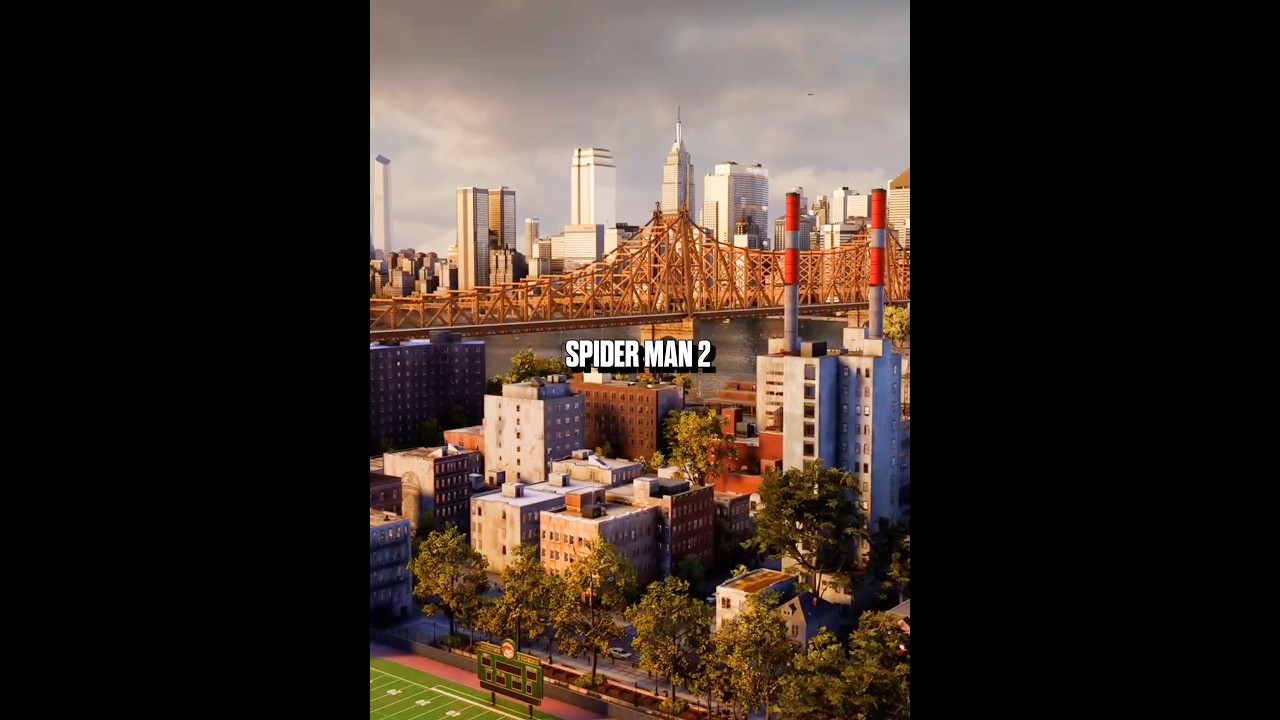 Games with The Best World Design 