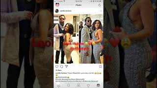 Carli-B Compara Offset Com Bryson Javar