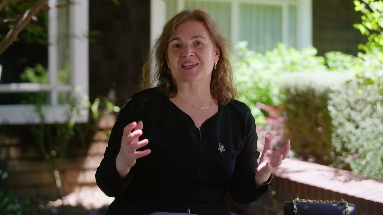 AI2050: Why the Future of AI Could Be Smaller—and Smarter with Daniela Rus