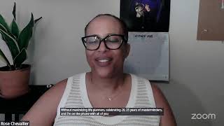 Think Grow Rich Friday Accountability Mastermind-Rose Chevallier