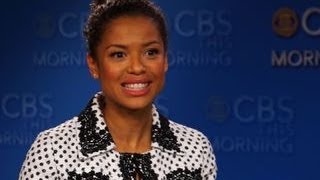 Gugu Mbatha-Raw talks female empowerment in "Belle"