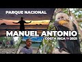 Costa Rica 2021 🇨🇷 Parque Nacional Manuel Antonio