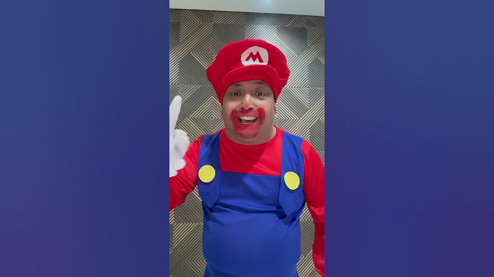 🍄🌟 MARIO PRA PREFEITO? 🍄🌟 | O TATA