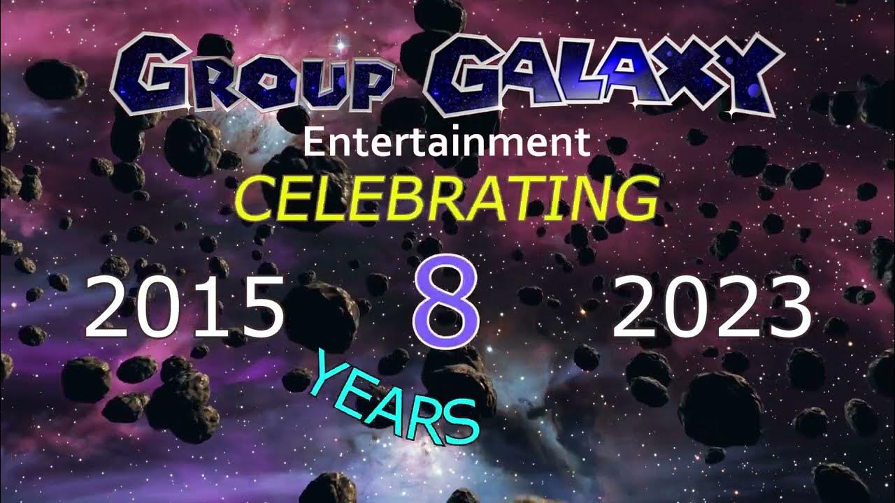 8 Years Of Galaxy Schedule YouTube