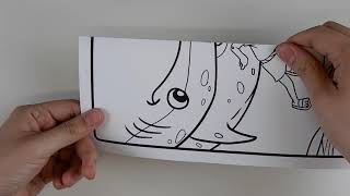 Jonah and the Big Fish