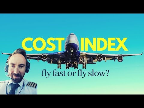 Video: Care este indicele de cost pentru aeronave?