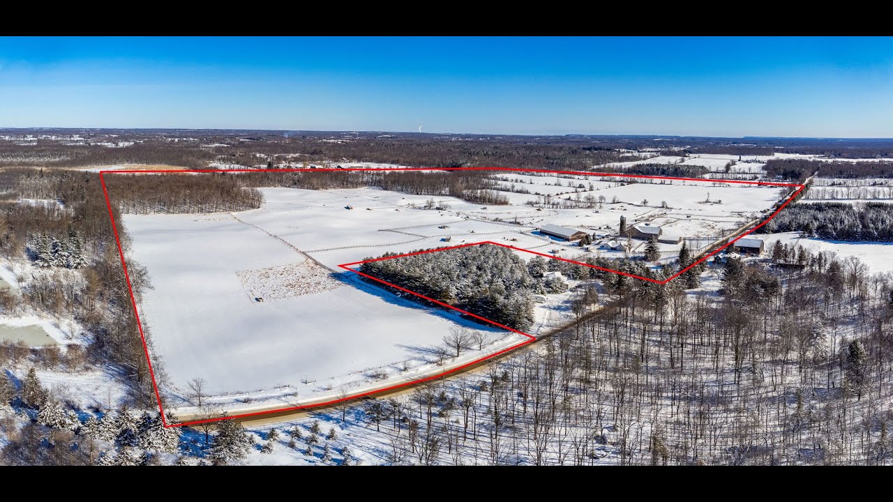 For Sale 12383 NassagaweyaPuslinch Townline, Puslinch, ON N0B 2J0