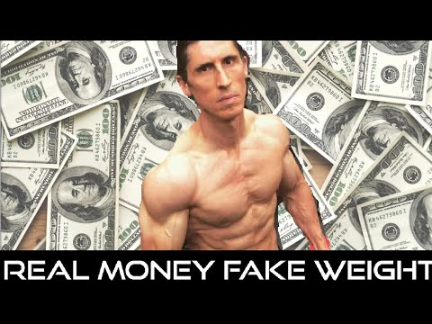 Athlean X Fake Weights: It Matters. - YouTube