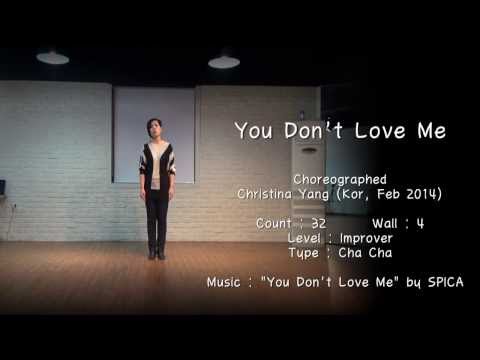 You Don't Love Me walkthrough(Korean)