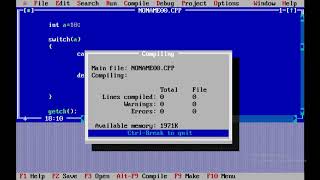 Switch Final In C Language.
