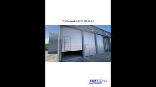 Elektrisches Industrietor - XXL Lager / Garage