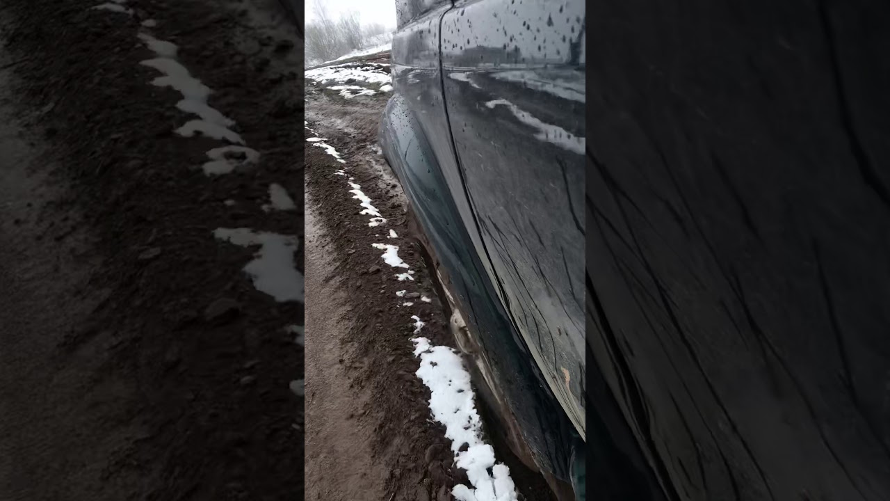 Легкий тест-драйв резины А/Т maxxis bravo 771 2020