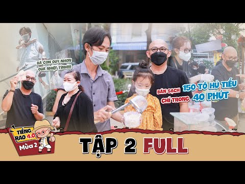 Video Tiếng Rao 4.0 2 Tập 2 Full: Color Man ấm lòng vì nghĩa... - youtube