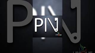 Pin logo design #logo #graphicdesining #graphicdesign #photoshop #graphicdesignsoftware