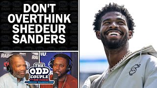 Kelvin Washington: Don't Overthink Drafting Shedeur Sanders