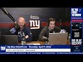 🔴 LIVE: Big Blue Kickoff Live 4/9 | New York Giants