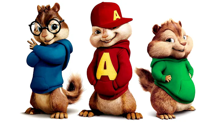 Alvin and the Chipmunks - Lady Gaga, Bradley Cooper - Shallow