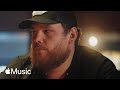 Behind Luke Combs 'Growin' Up' and Getting Back on Stage | Apple Music Live