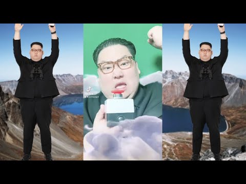 金正恩vsマジック