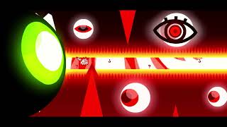 "ISpyWithMyLittleEye" (Demon) by Voxicat  | Geometry Dash [2.2]