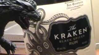 2014 Godzilla 2000 Sound Battlers Rum Bottle Lamp Pt1