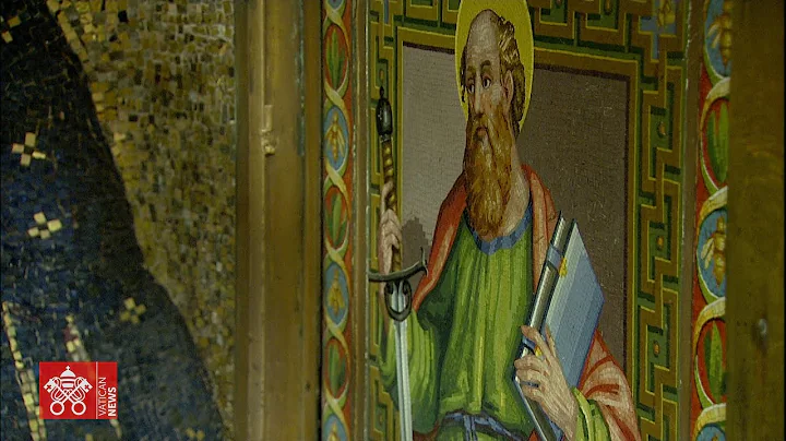 Holy Mass on the Solemnity of Sts. Peter and Paul Apostles - Highlights