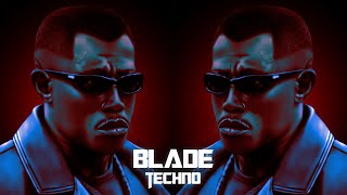 Dark Techno / Rave Techno / BLADE 'Blood is Pumping' by RTTWLR