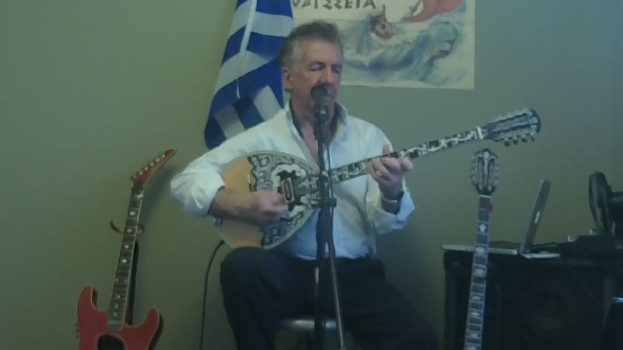 ΚΑΝΕ ΣΑΜΑΤΑ-KANE SAMATA  F#m