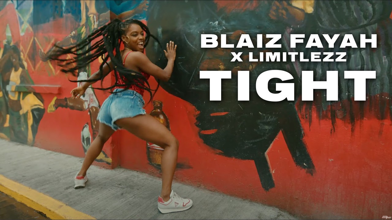 Blaiz Fayah X Limitlezz - Tight