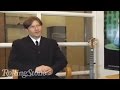 Off The Cuff With Peter Travers: Crispin Glover