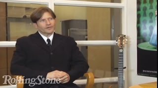 Off The Cuff With Peter Travers: Crispin Glover Profile