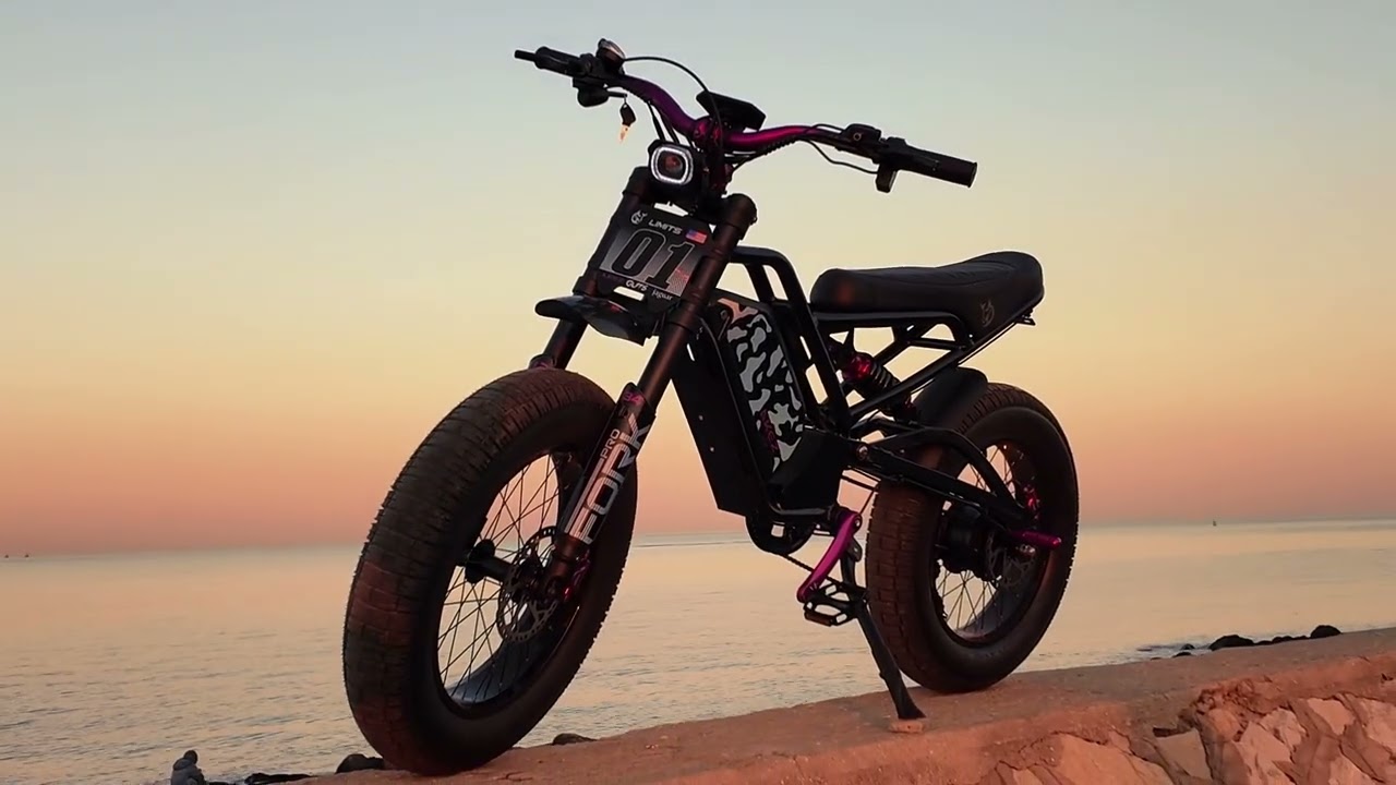 Explore the AKEZ Jaguar Pro 48V| High-Performance E-Bike Showcase 