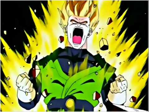 dbz systen of a dowm sad statue