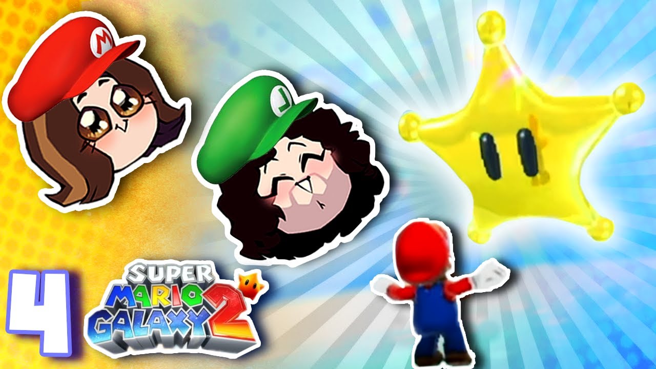 Tales from the the BACKSTREET BOYS REUNION TOUR! - Super Mario Galaxy 2:  PART 3 - YouTube