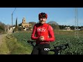 ¿Qué factores determinan el nivel de un ciclista?