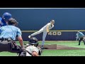Chris Levonas (rhp, Wake Forest). 5/29/26 vs Kentucky. 2027 MLB Draft Video.