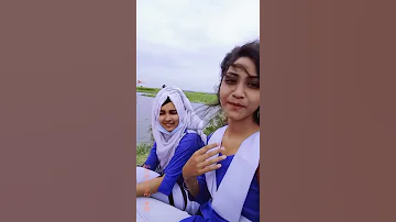 বাল পাকনা মেয়ে এটা কি বল্লো দেখুন