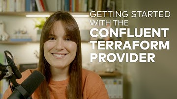 Getting started with the Confluent Terraform Provider
