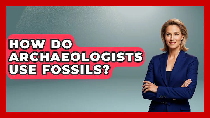 How Do Archaeologists Use Fossils? - Ancient Wonders Revealed