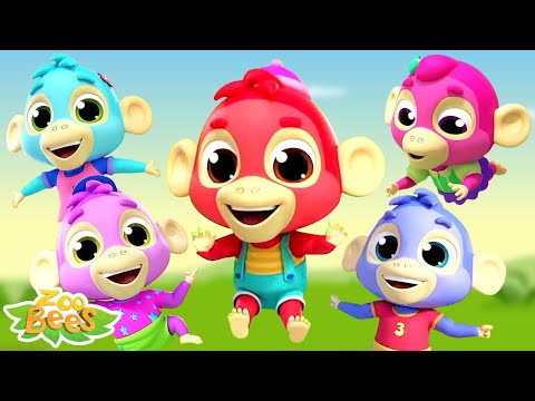 Zoobees - Playground Song