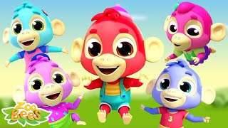 Playground Song - Zoobees