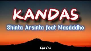 Shinta Arsinta feat Masdddho - Kandas | Goyang Esek Esek (LIRIK)