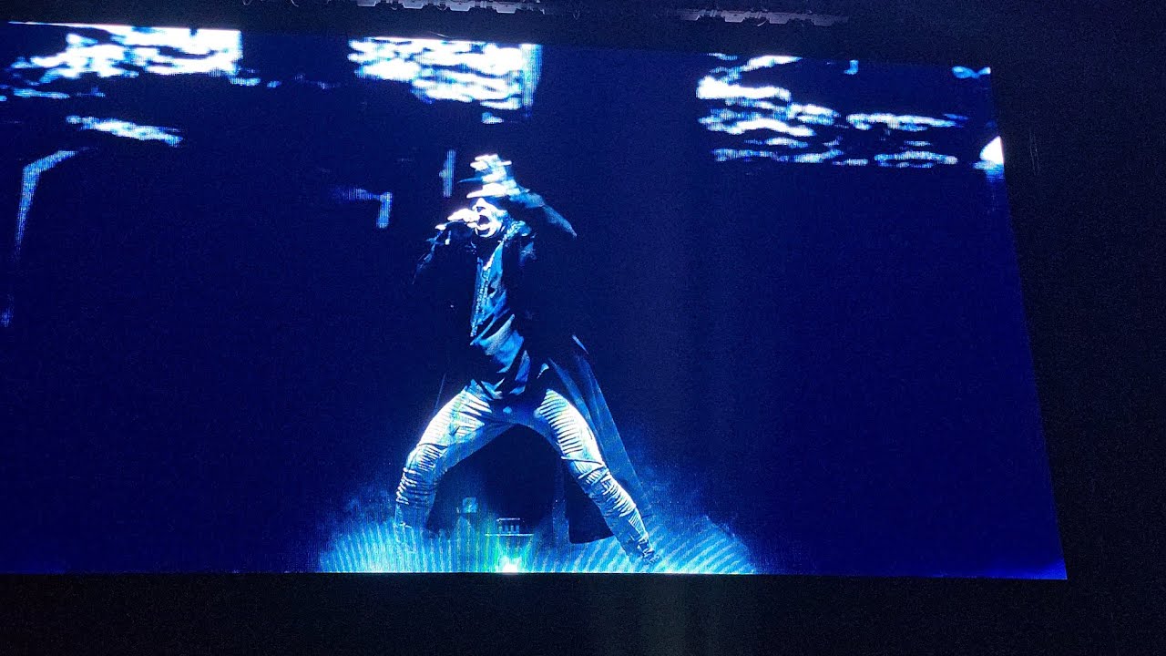 Iron Maiden - Fear of the dark Live @ 3-arena 2025-06-13 Stockholm Sweden