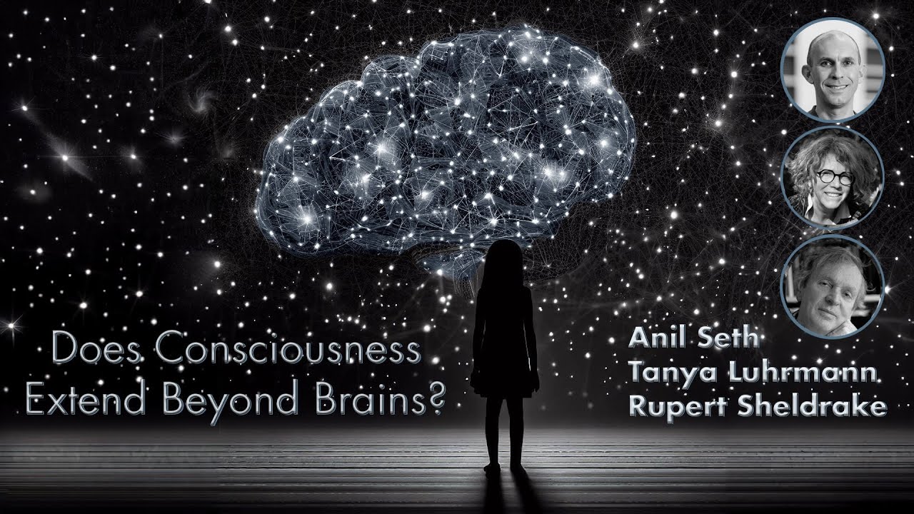 Does Consciousness Extend Beyond Brains? The 2023 Holberg Debate, feat. Seth, Luhrmann, Sheldrake.